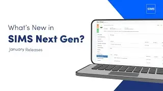 What's New In SIMS Next Gen? | January 2025