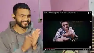 PAKISTANI REACT ON XTACY - DARK KNIGHT | ( OFFICIAL MUSIC VIDEO ) | BANTAI RECORDS