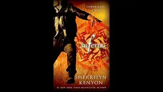 TaterCat Reviews: The Chronicles of Nick: Inferno by Sherrilyn Kenyon