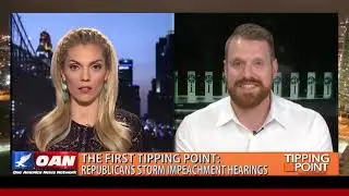 Republicans Storm Impeachment Hearings