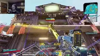 Mayhem 4 Slaughter Shaft Level 53 with Zane