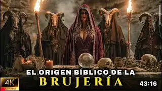 El Origen biblico de la Brujeria la pelicula 
