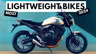 7 Most Lightweight Cruiser Motorcycles of 2024