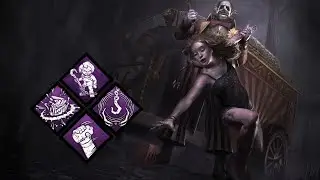 Dead by Daylight petit build sur le clown