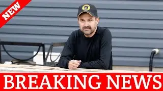 American Pickers Mike Wolfe seen for first time since Frank Fritzs death