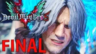 Devil May Cry 5 - FINAL ÉPICO!!!!!!! [ PS4 Pro - Playthrough ]