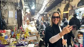 Tripoli, Lebanon - vibrant city life vlog