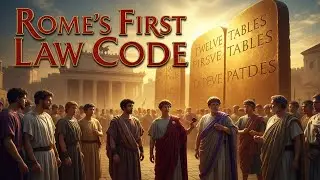 The Twelve Tables Rome&rsquo;s First Law Code