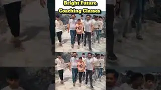 Hard work is key of success (Bright Future Coaching Classes)#viral #trending #shorts