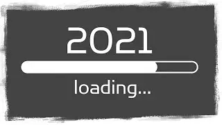 Let's try this again... | Happy New Year 2021!