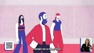 Rol del vocal de mesa en una elecci&oacute;n o plebiscito. Parte 1/3