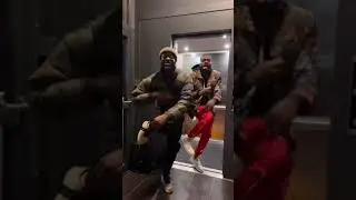 Sim Santana - Flexin&rsquo; N Flashin&rsquo; (Dance Video)