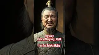 Sun Tzu Cytaty Sztuka Wojny #cytaty #suntzu #porady #myśli #czytamy #książki #historia #ciekawostki