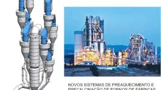 Coprocessamento de Resíduos em Fornos de Cimento