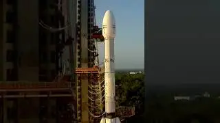 LIFTOFF! ISRO Launches GSLV Carrying INSAT-3DS