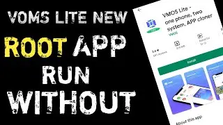 VMOS lite doubles your mobile android system, free your control to the new system. Please be aware t