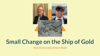 Small Change on the Ship of Gold: SS Central America Shipwreck | NumismaTalks