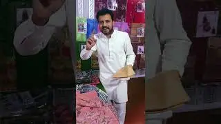 Peach Dhanak Original 2pc  | DN nayab collection Wholesale market in lahore