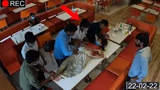 THIS IS AMAZING😱💖 | Pregnant Lady Saved in a Restaurant | Social Awareness Video | 3RD EYE