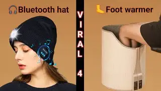 Top 4 Viral Winter Gadgets You Must Try in 2025! #winteressentials 