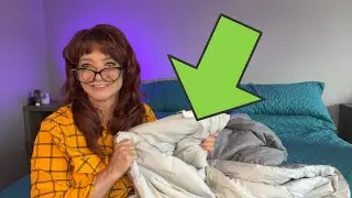 Bedsure Twin XL Comforter Set 5 Pieces Reversible Bedding Review