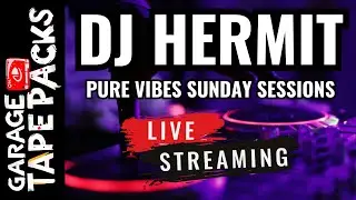 DJ Hermit | Pure Vibes Sunday Sessions | Underground House & UK Garage Live Set
