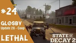 [FR] State of Decay 2 - Update 28: #24 Discussion sur state of decay 3!