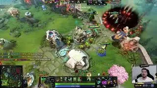 How to delete enemy Slark