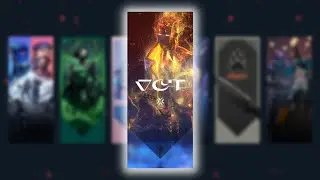 Top 20 best valorant player cards ranked.