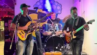 Voodoo Child (Southern Cross the Dog) 