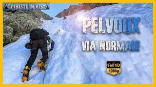 Pelvoux Via Normale