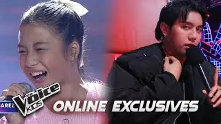 The Voice Kids Philippines: Misha Tabarez is not your typical balladeer! (EXCLUSIVE)