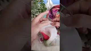 Tığ işi kirpik modeli anlatımı oya yazma tam detaylı anlatımıyla