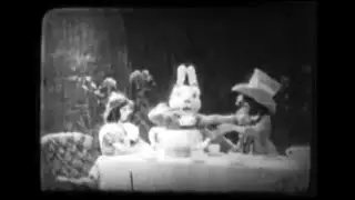 THE FIRST ALICE IN WONDERLAND (US) & Elgar's Violin Concerto (both 1910) played by The Synthesizer