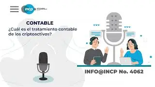 &iquest;Cu&aacute;l es el tratamiento contable de los criptoactivos?
