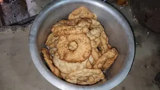 Buffalo ko masu garayra  gaya pachi rimai fodha haru nira dunot  party khayo .🙏
