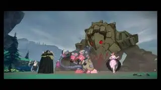 Overlord: Lord of Nazarick - Awaken! Strongest Guardian Joint Raid Event Intro