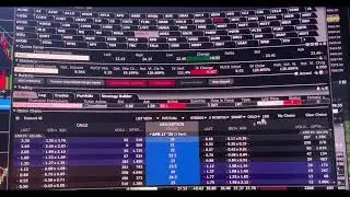 OKLO sell $23.50  call and collect $315. April 14, 2025