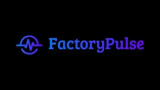 FactoryPulse Launch Video