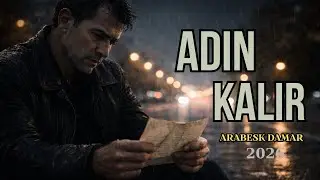 Adın Kalır ❤️ ELEKTRO BAĞLAMA EŞLİĞİNDE ❤️ DAMAR ŞARKILAR SERİSİ 2026