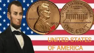 This 1969 1 Cent Coin Could Be Worth $3,500! | Rare Penny Explained