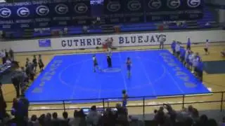 Guthrie JH Wrestling vs Norman North