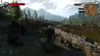 The Witcher 3: Wilde Jagd, Event-Bericht aus Warschau