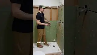 Объяснение принципа работы вискоэластичной плиты за душевыми кабинами | Вызывает ли вискоэластичн...