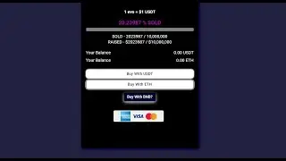 Ico website
