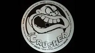 The Crusher - Beware Of The New Philadelphia Generation (Hardcore / Gabber / Acid / Techno)