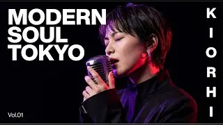 Midnight TOKYO - Mellow Neo-Soul & Jazz Hip-Hop Mix [Kiorhi / Modern Soul TOKYO Vol.01]
