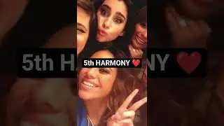Fifth Harmony SUPERMACY❤️| USA Girl Band| Music| Hollywood| #ytshorts #fifthharmony #music #musical