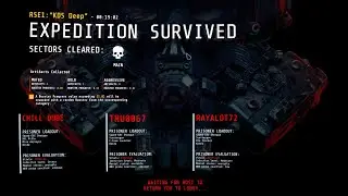 GTFO R5E1 trio speed 19:02