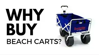 Best Beach Carts